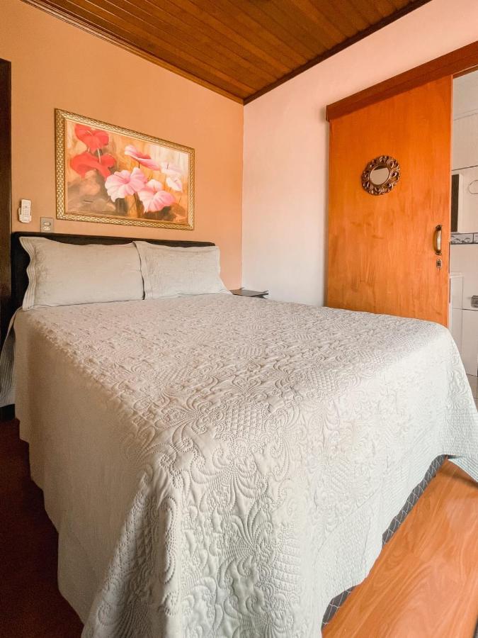 Casa Da Bela Vista Villa Gramado Exteriör bild