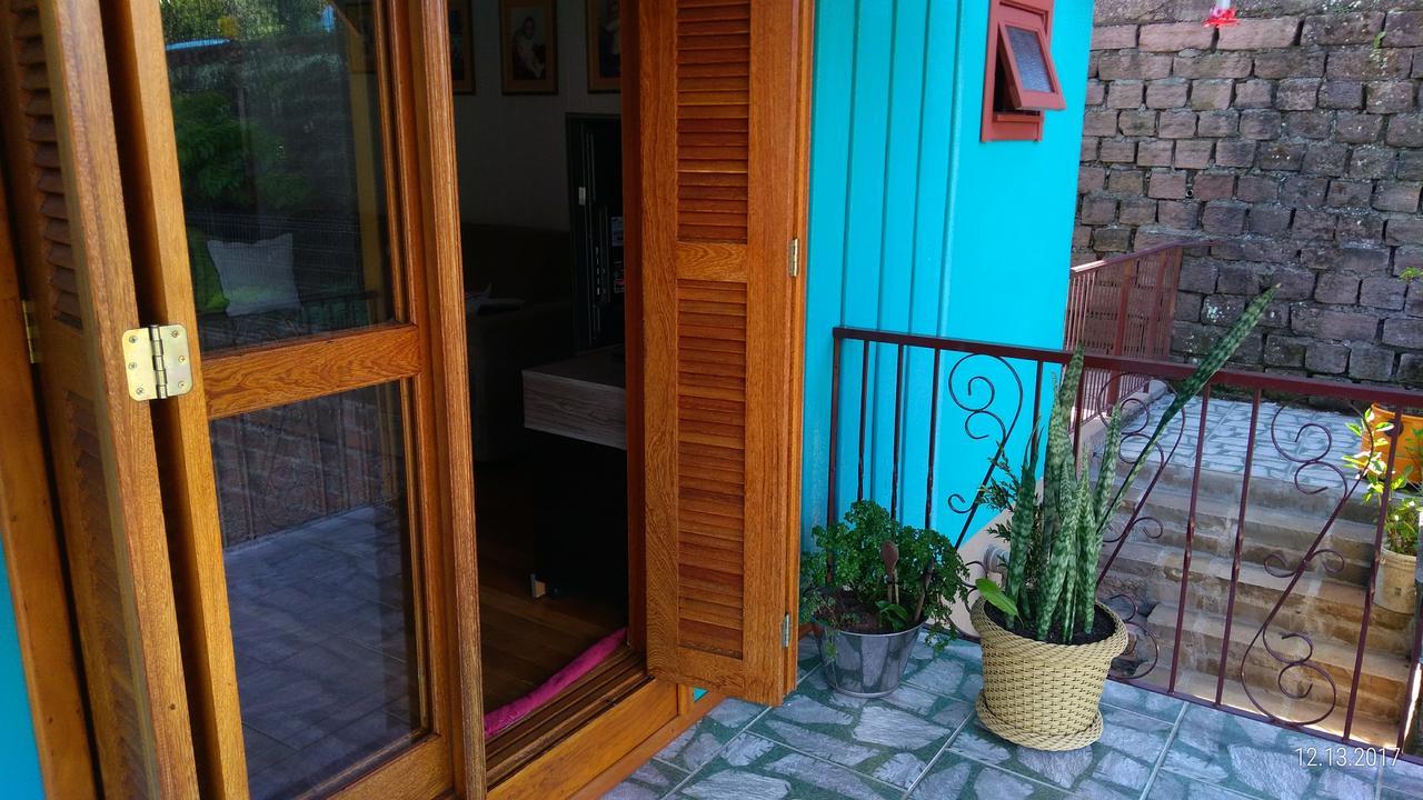 Casa Da Bela Vista Villa Gramado Exteriör bild