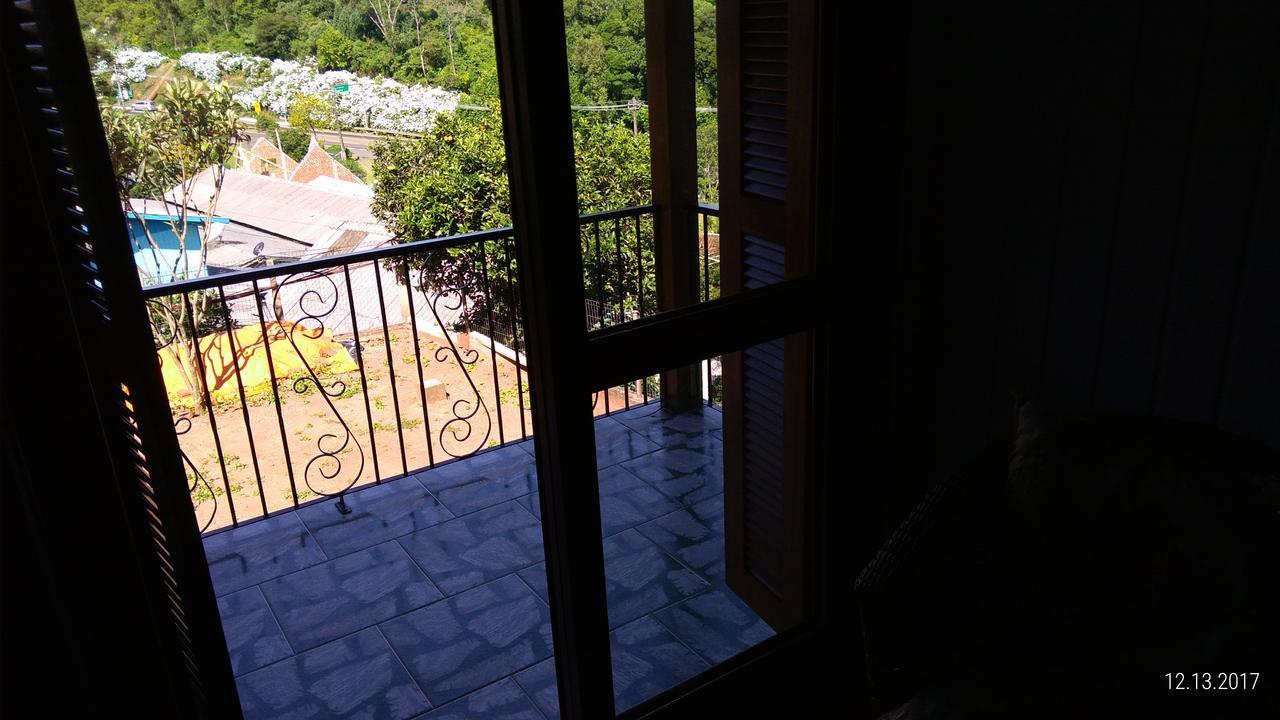 Casa Da Bela Vista Villa Gramado Exteriör bild